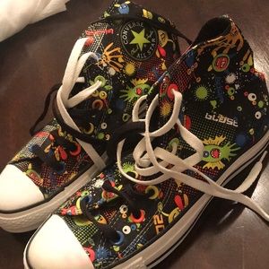 Converse High Top New! Women’s size 8